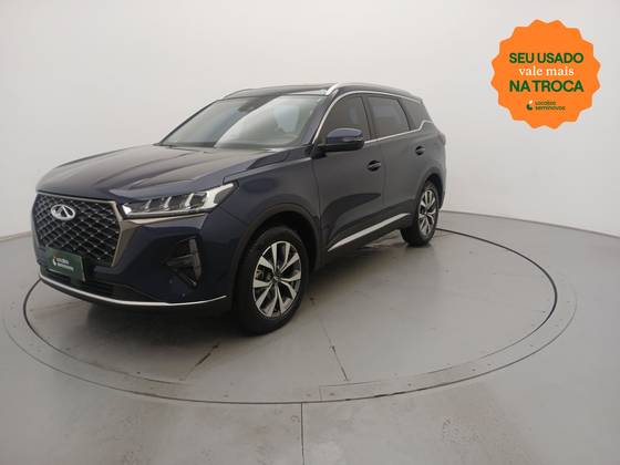 CAOA CHERY TIGGO 7 PRO 1.6 TGDI GASOLINA MAX DRIVE DCT CAOA CHERY TIGGO 7 PRO 1.6 TGDI GASOLINA MAX DRIVE DCT